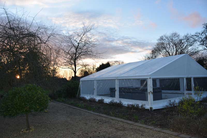Heavy Duty Marquee
