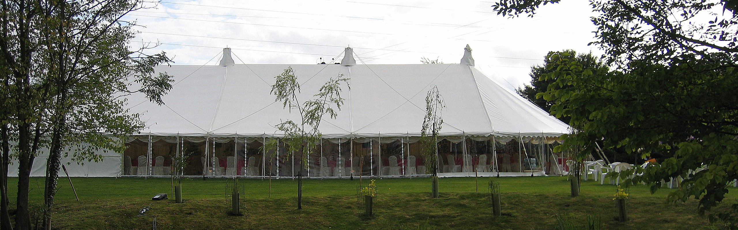 Hire A marquee in Norwich