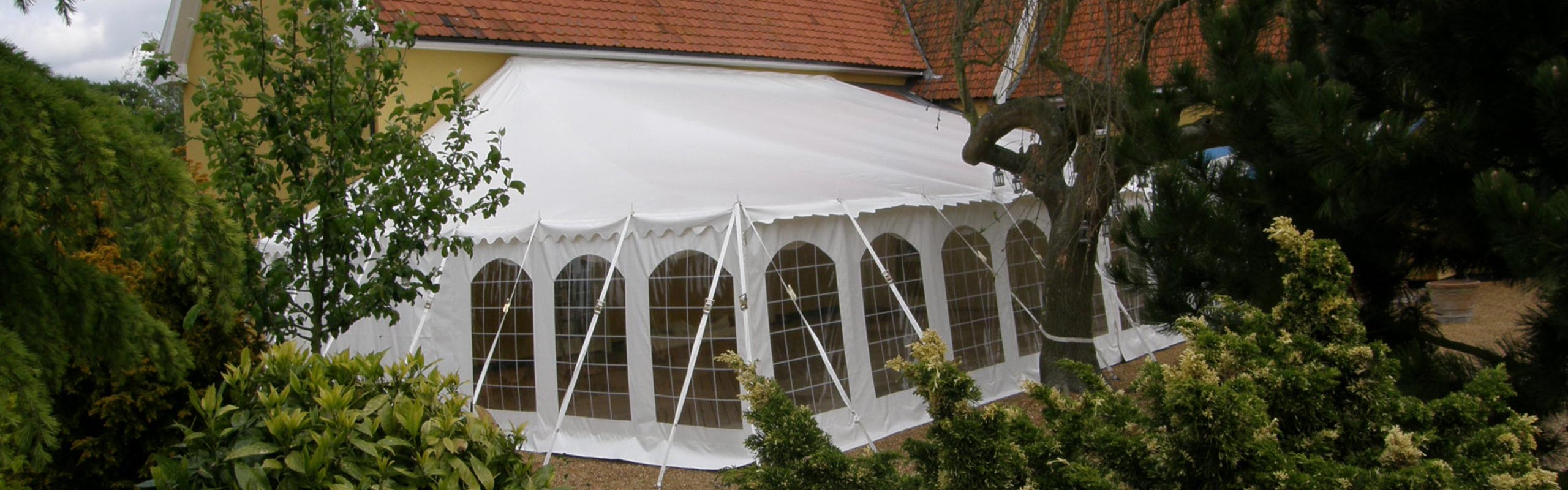 Marquee Hire Great Yarmouth 