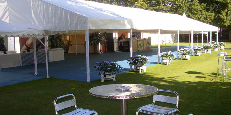 Corporate Marquee Hire Norfolk