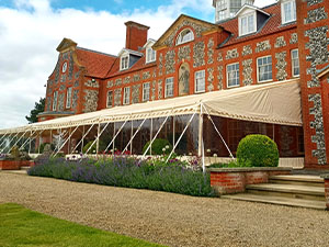 Frame Tents